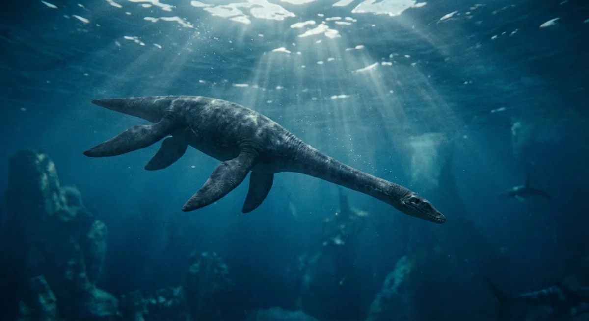 Plesiosaurus
