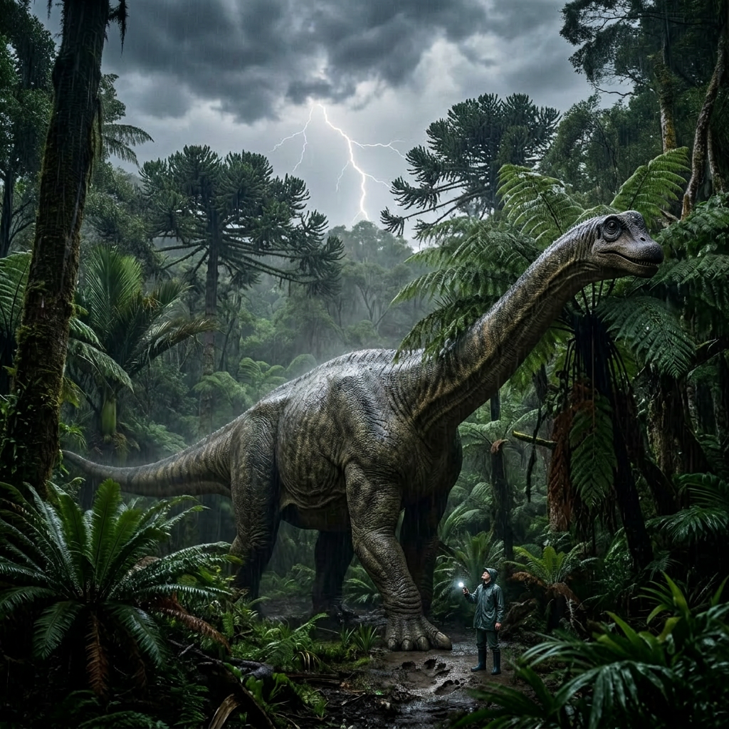 Argentinasaurus scale