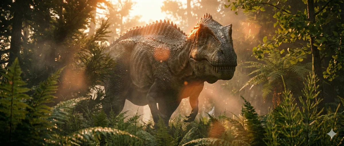 Acrocanthosaurus