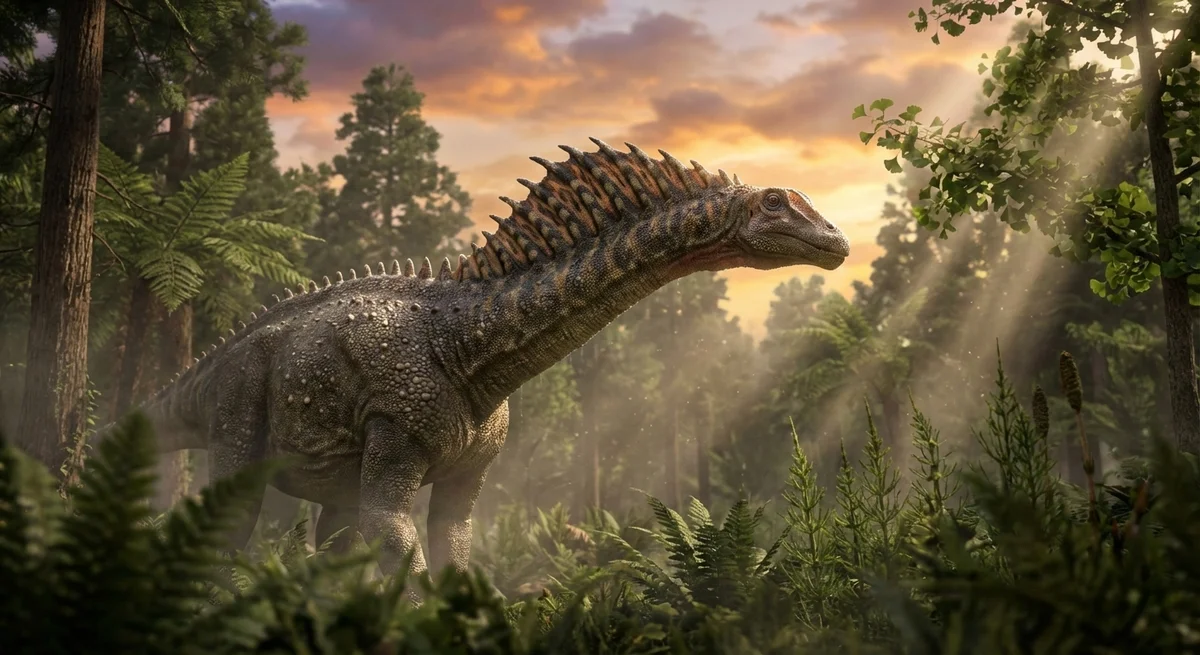 Amargasaurus