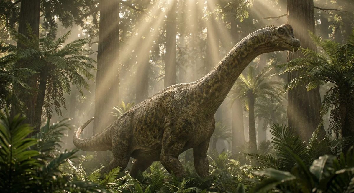 Brachiosaurus
