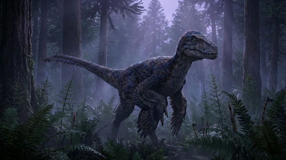 Deinonychus