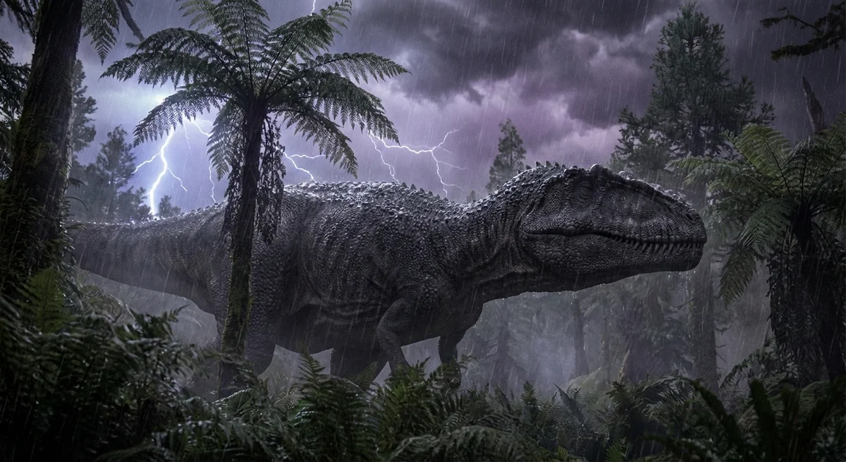 Giganotosaurus