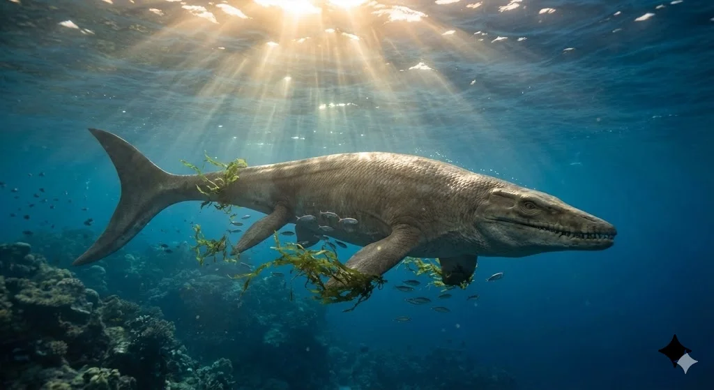 Mosasaurus