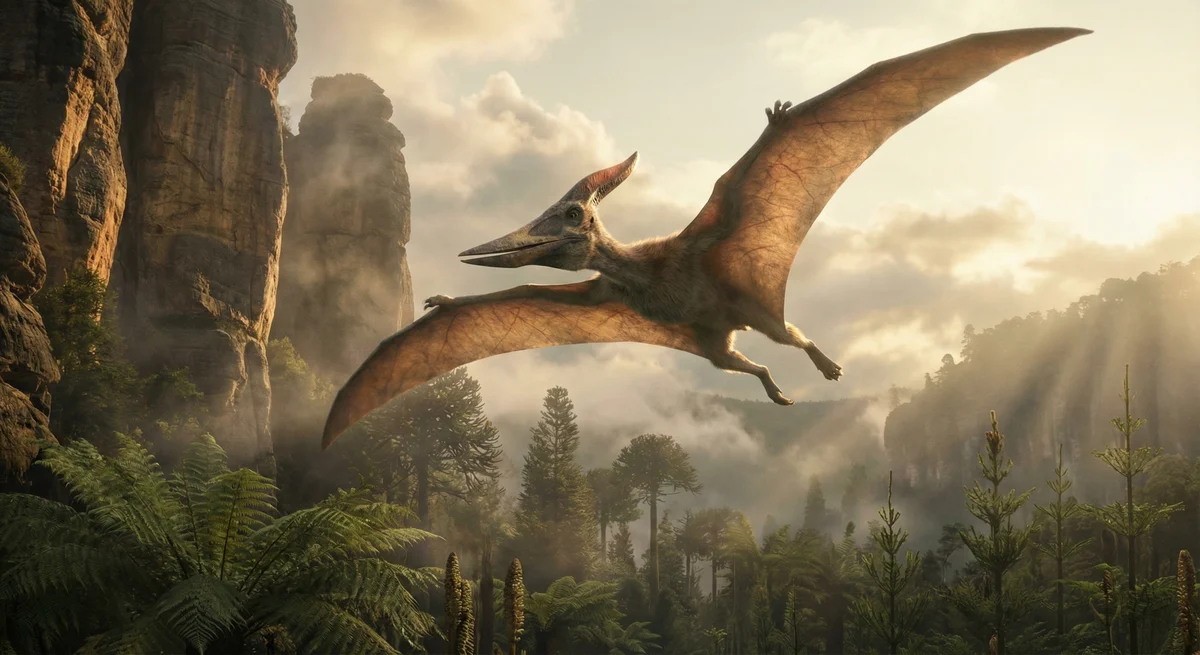Pteranodon