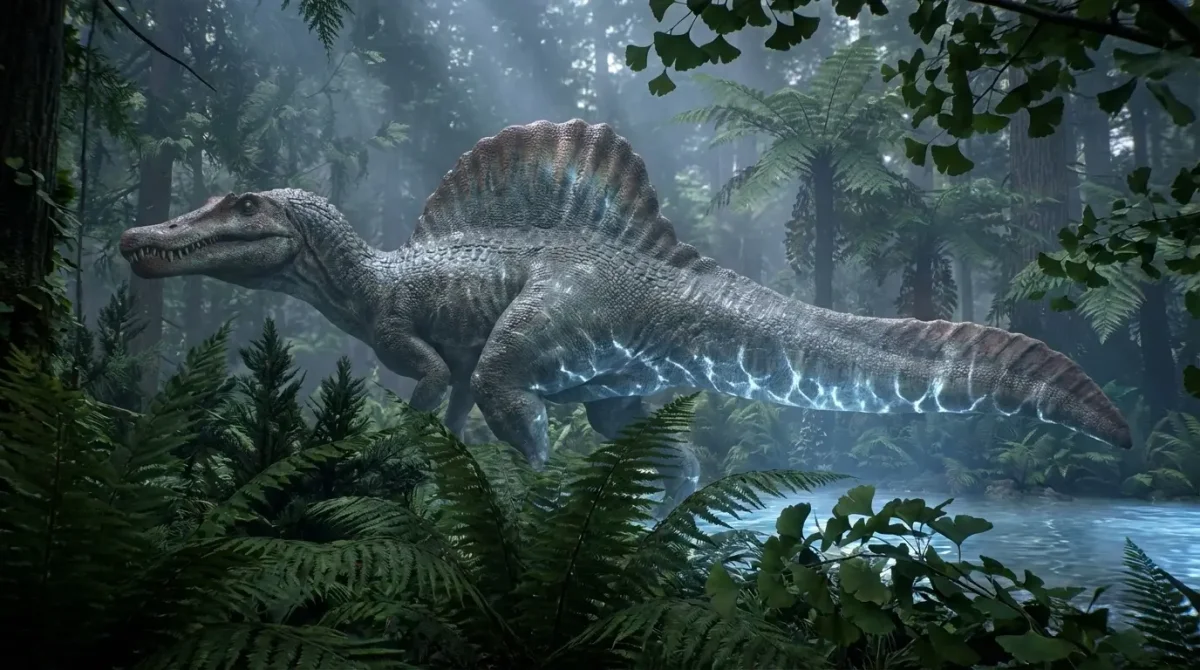 Spinosaurus