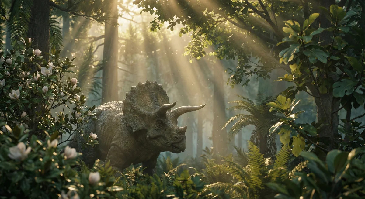 Triceratops