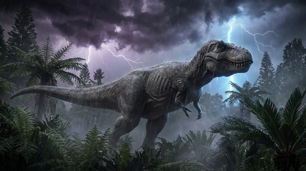 Tyrannosaurus Rex